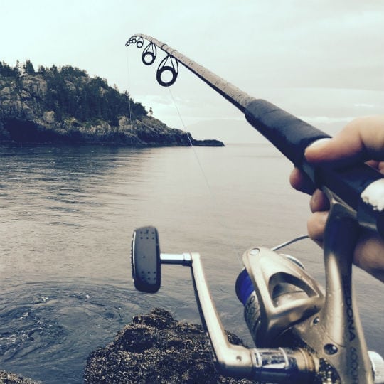 Pêche | Pourvoirie de la Doré